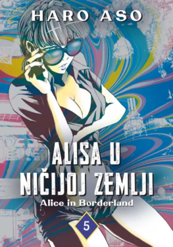 ALISA U NIČIJOJ ZEMLJI 05 