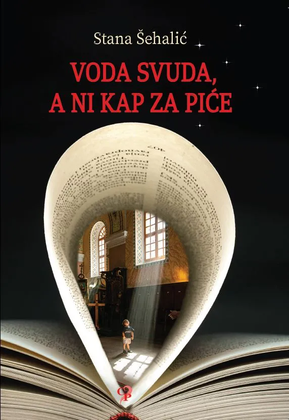 VODA SVUDA, A NI KAP ZA PIĆE 