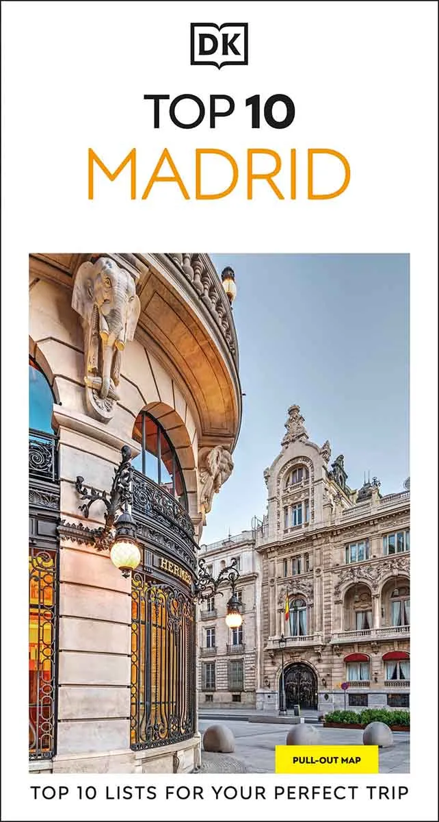 MADRID TOP 10 