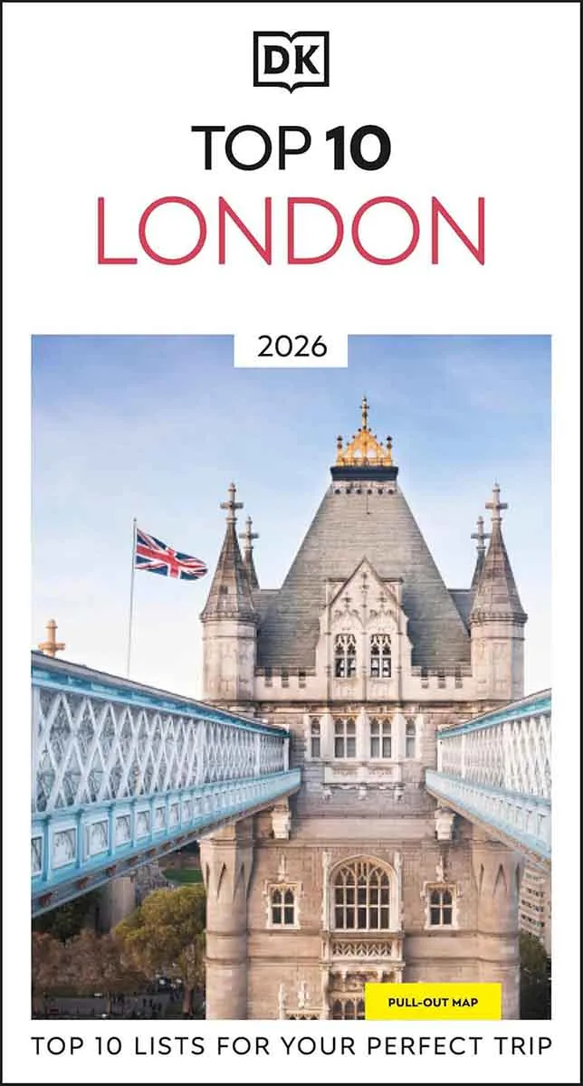 LONDON TOP 10 