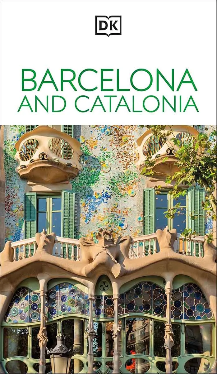 BARCELONA AND CATALONIA EYEWITNESS 