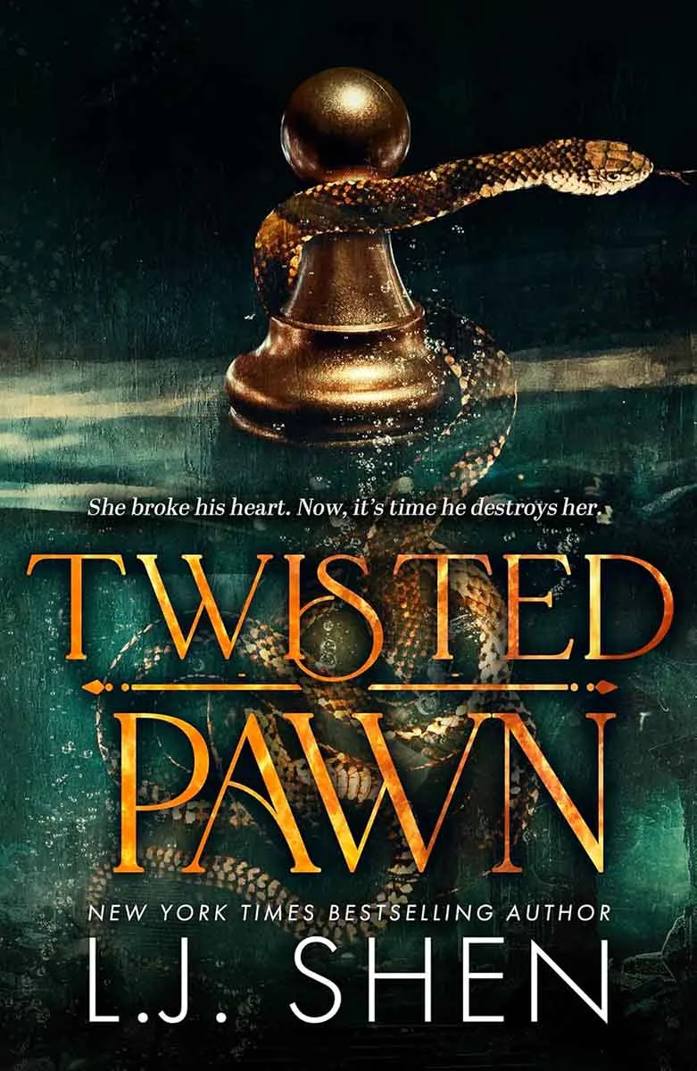 TWISTED PAWN SOCIETY OF VILLAINS 2 