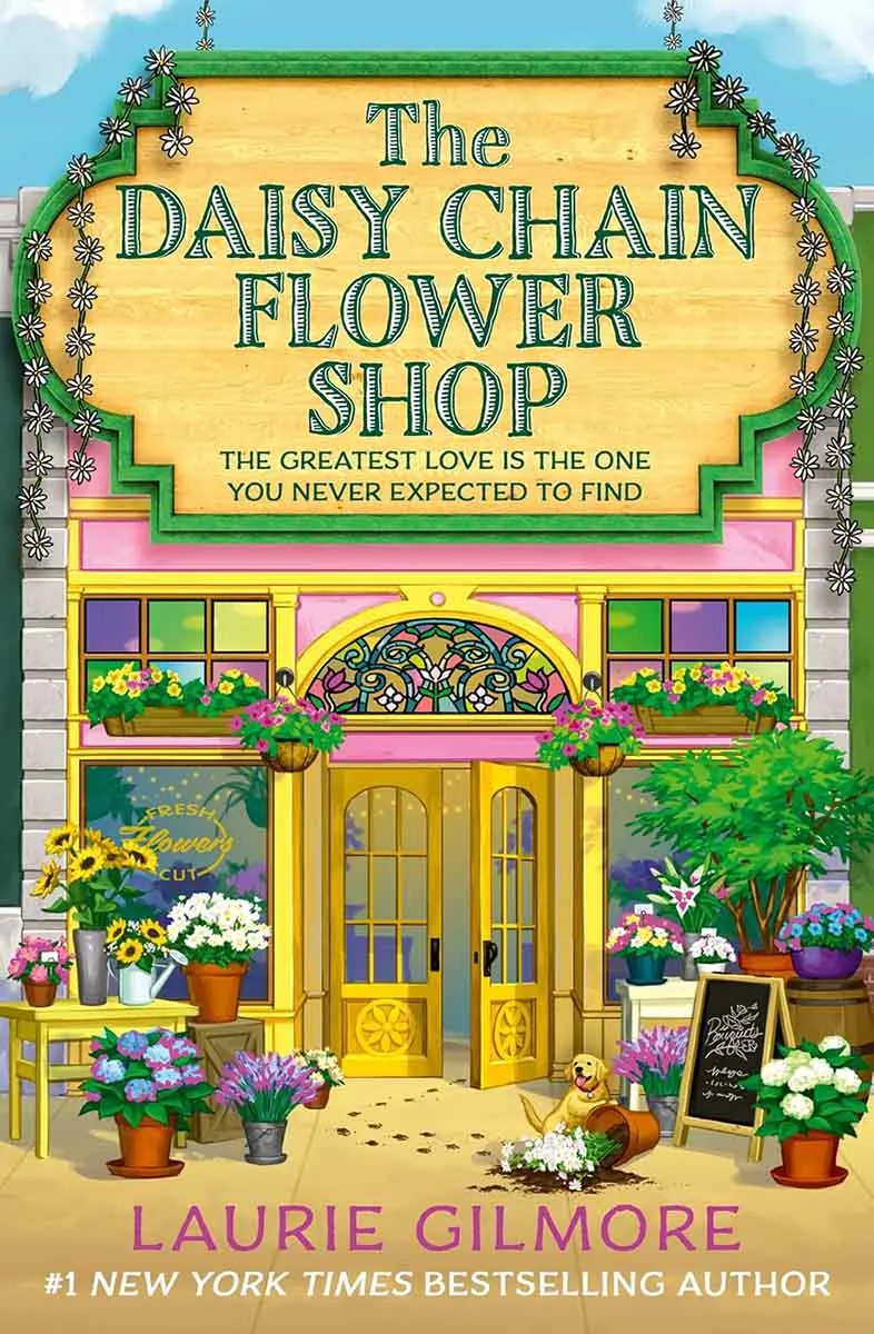 THE DAISY CHAIN FLOWER SHOP TIKTOK HIT 