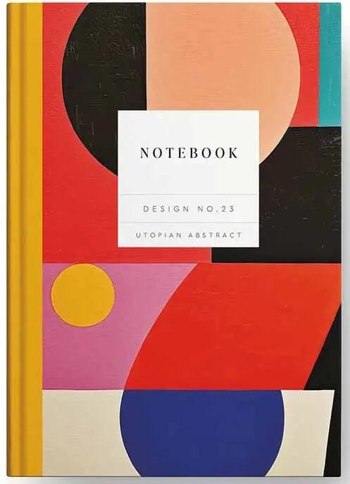 Notes A5 DESIGN NO.23 