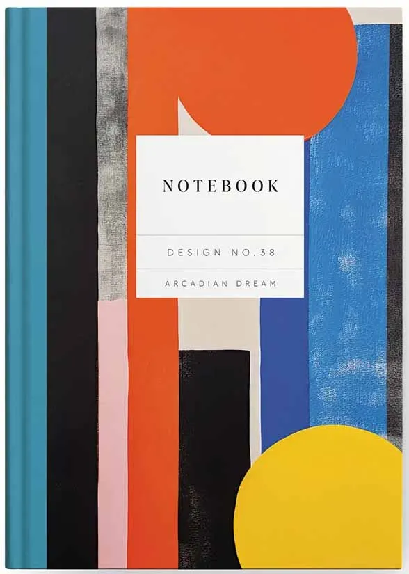 Notes DESIGN NO.38 ARCADIAN DREAM