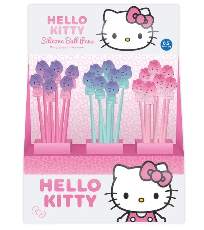 Gel olovka HELLO KITTY 