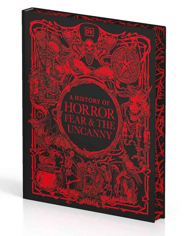 A HISTORY OF HORROR, FEAR AND UNCANNY 