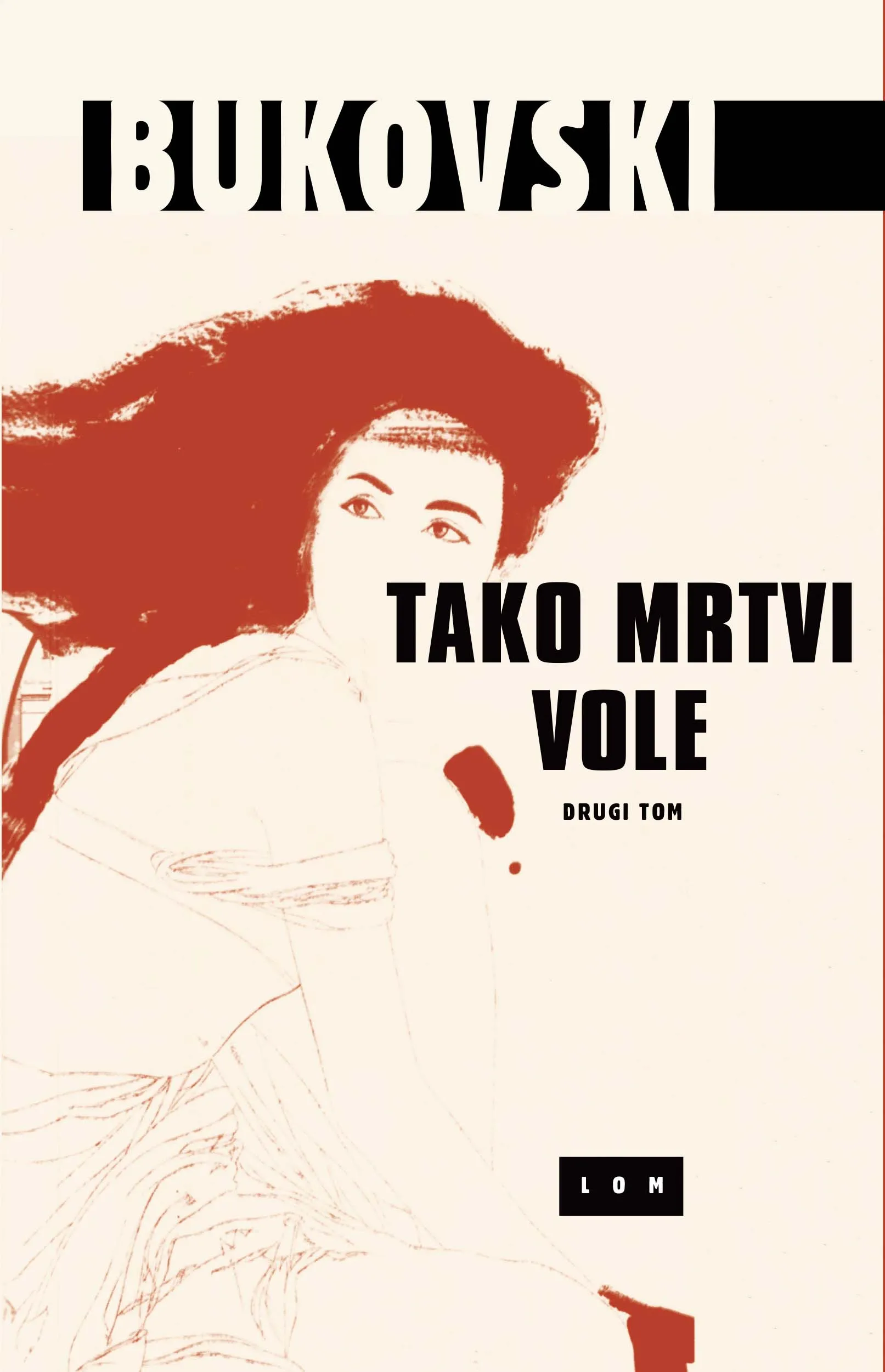 TAKO MRTVI VOLE 2 