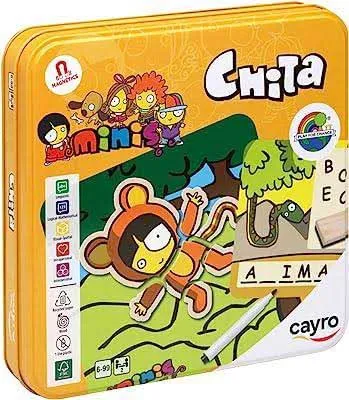 CAYRO igra CHITA HANGMAN