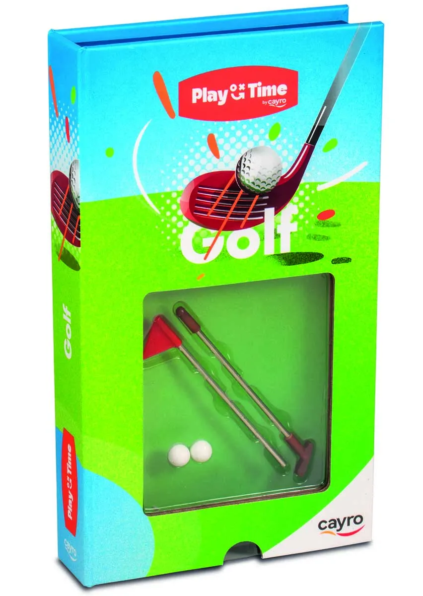 Društvena igra GOLF 