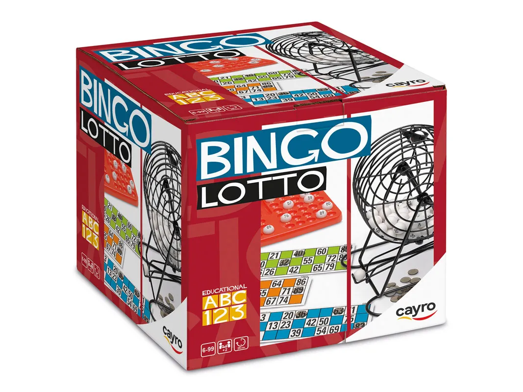 Društvena igra LOTTO 