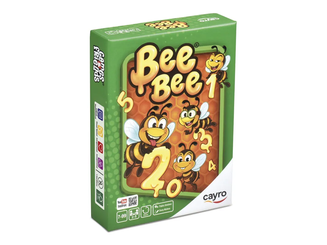 Društvena igra za decu BEE BEE 