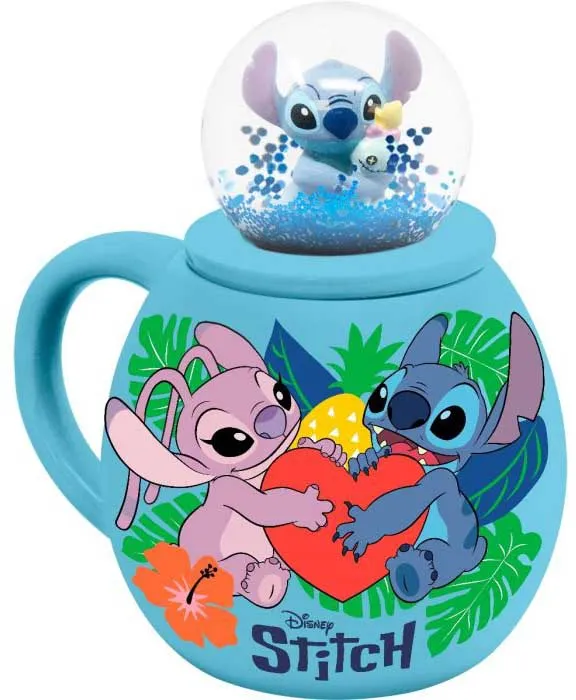 Keramička šolja LILO & STITCH