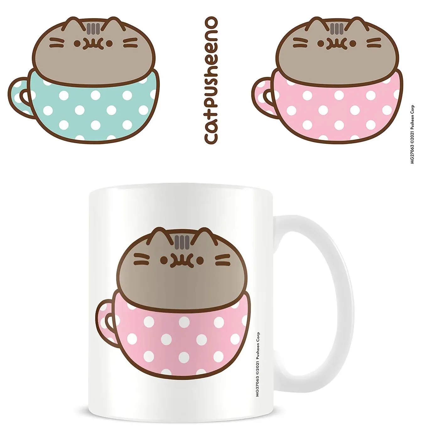 Šolja PUSHEEN CATPUSHEENO 