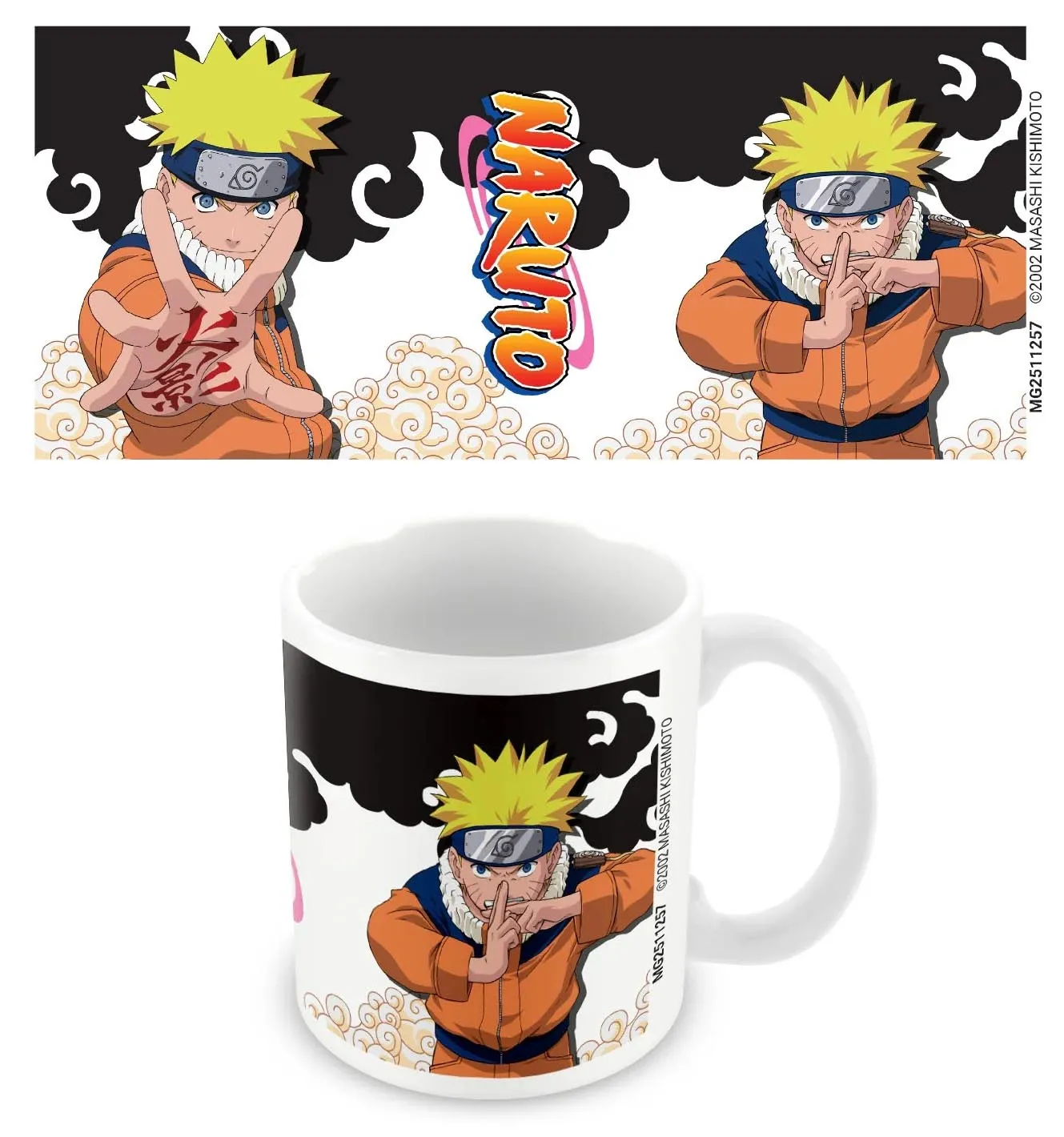 Šolja NARUTO 315ml 