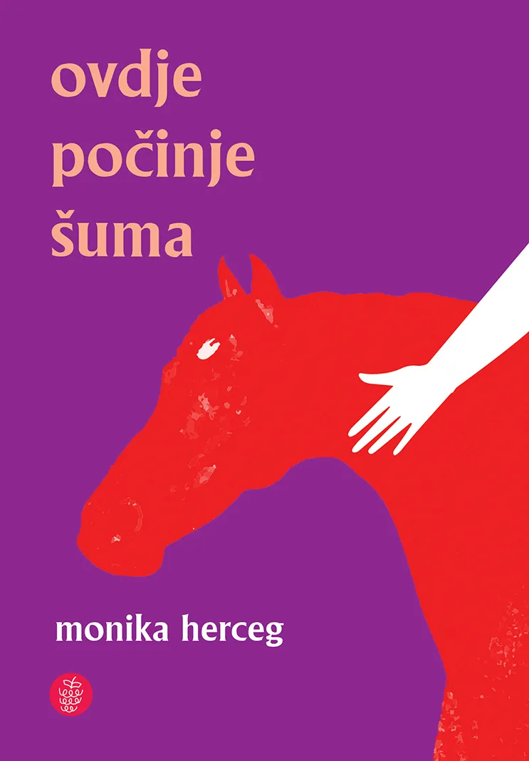 OVDJE POČINJE ŠUMA 