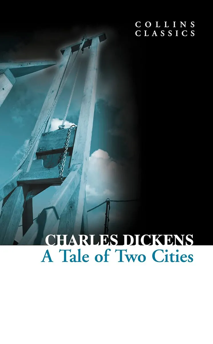 A TALE OF TWO CITIES 