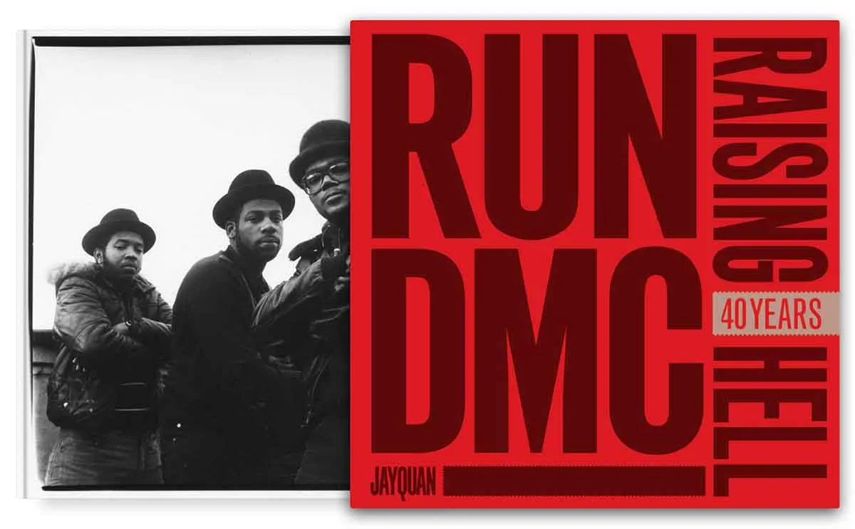 RUN-DMC AND RAISING HELL 40 Years 