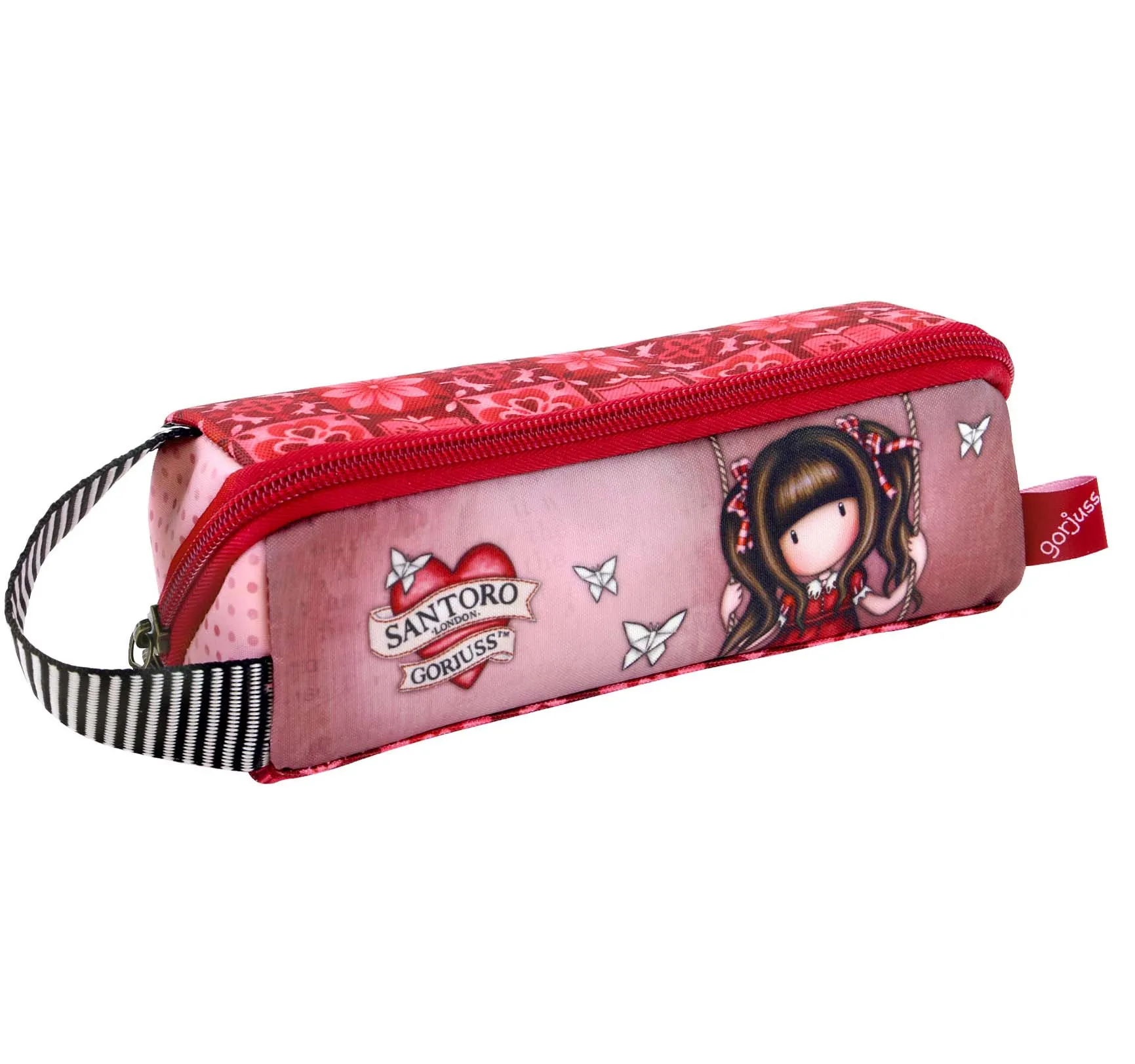 SANTORO GORJUSS pernica prazna RUBY 