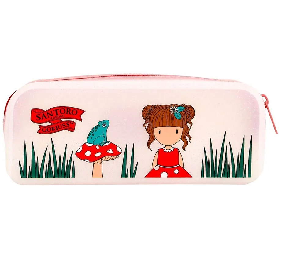 SANTORO GORJUSS pernica prazna LITTLE MUSHROOM 