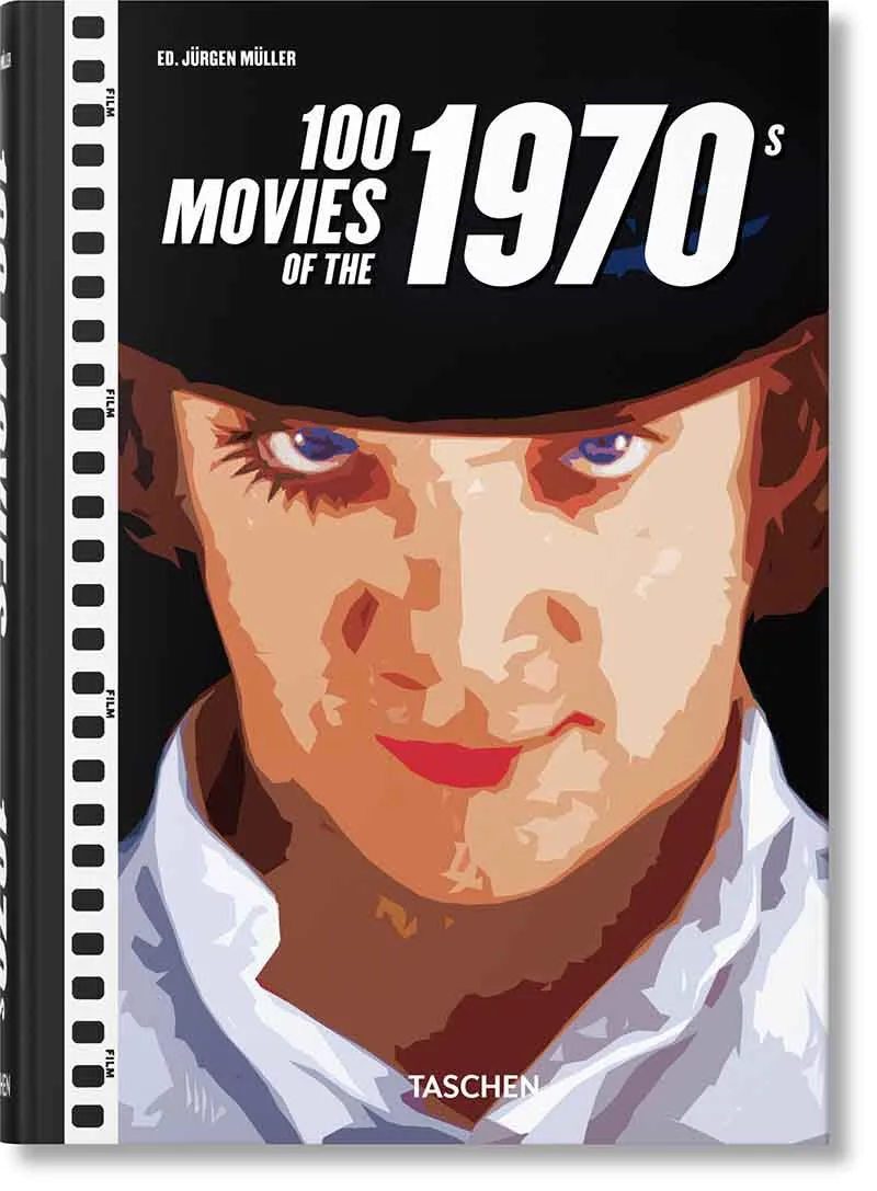 100 MOVIES OF THE 1970S 