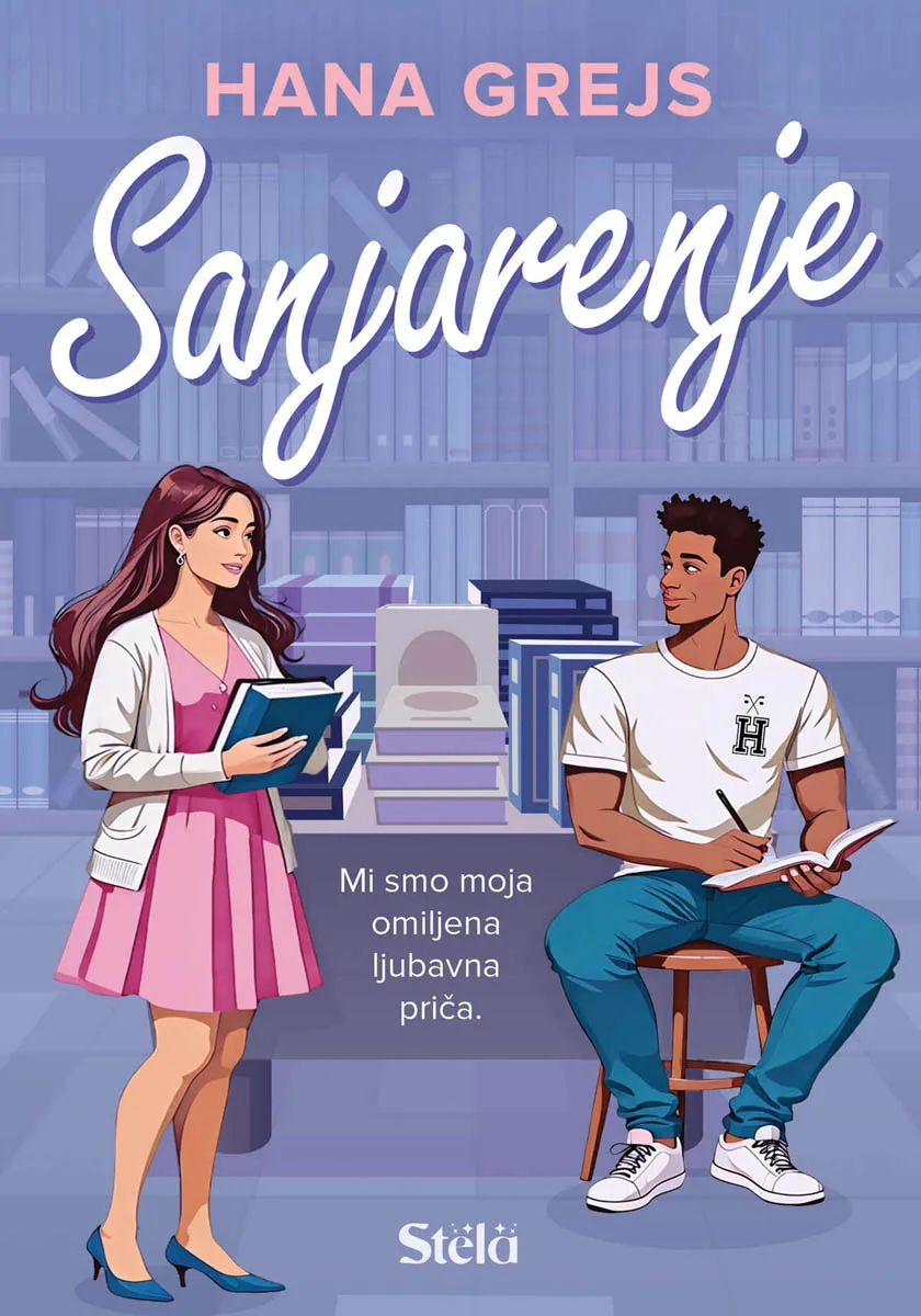 SANJARENJE 