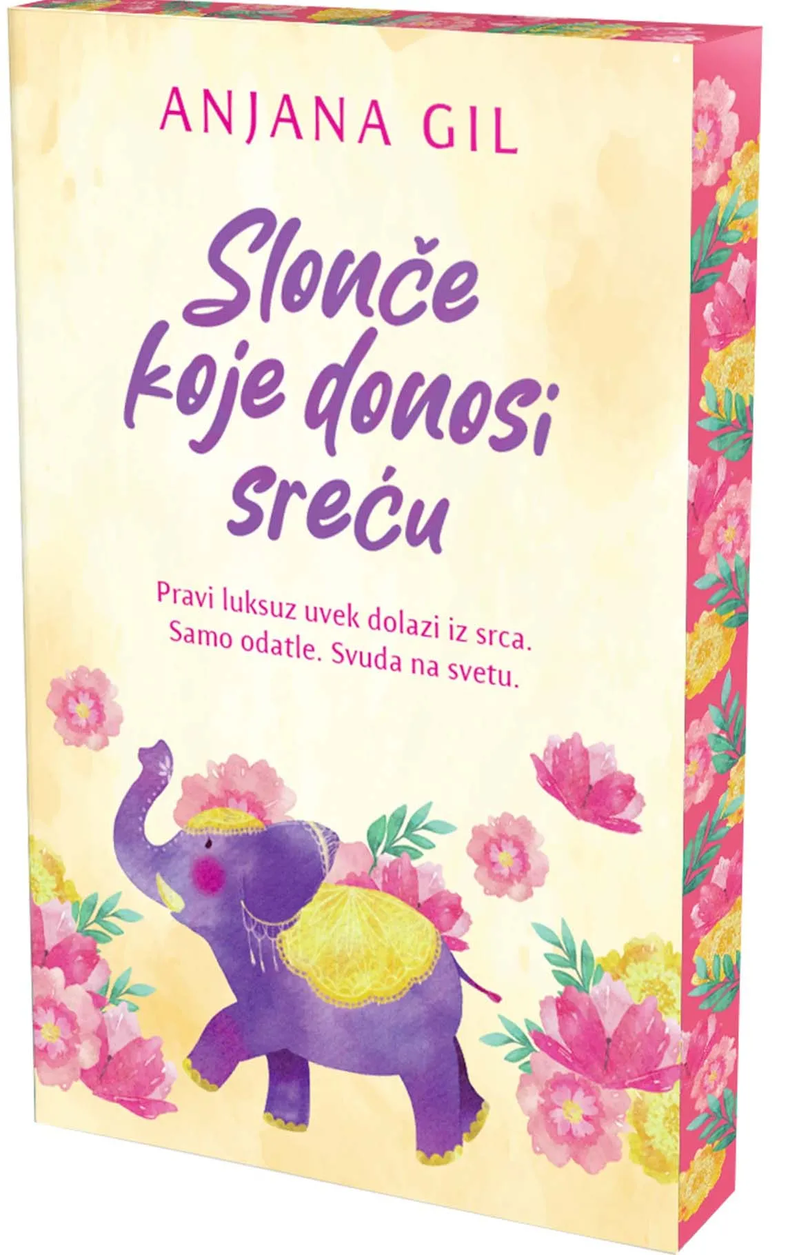 SLONČE KOJE DONOSI SREĆU 