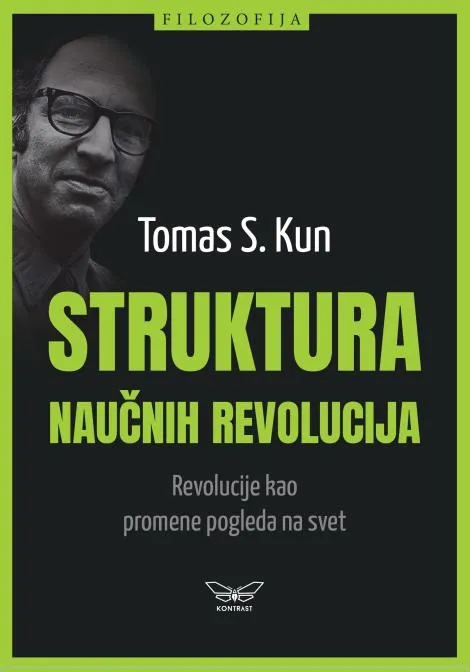 STRUKTURA NAUČNIH REVOLUCIJA 