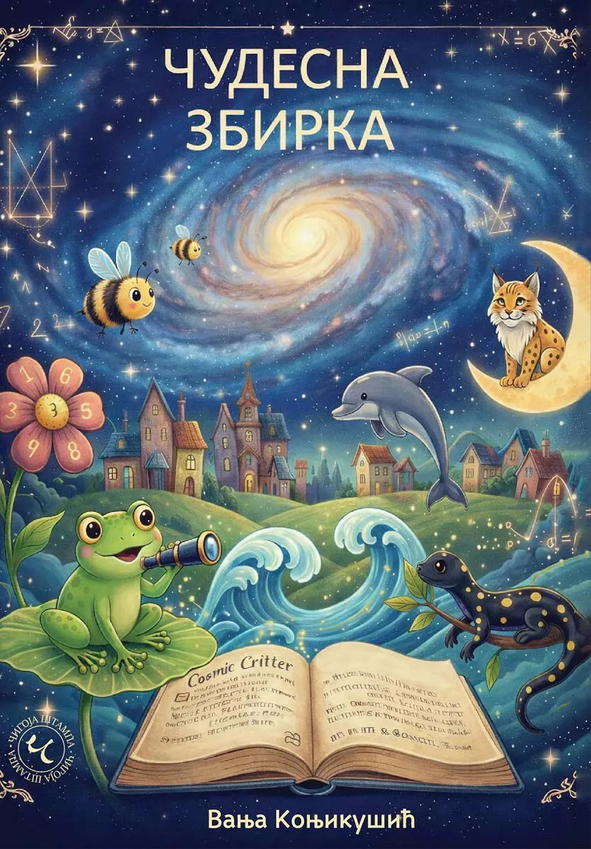 ČUDESNA ZBIRKA 