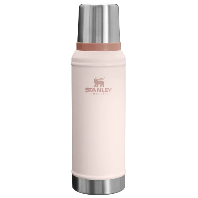 STANLEY klasični termos 0,94l BEBI ROZE 
