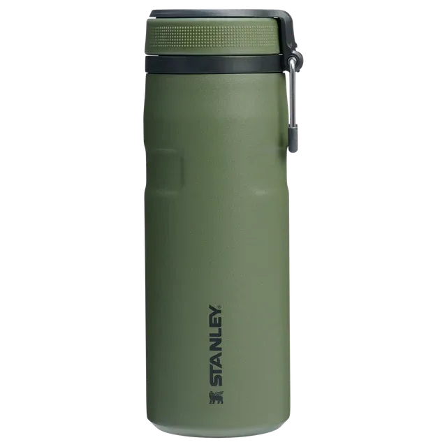 STANLEY termo boca TWIST FLIP 0.47l MASLINASTA 