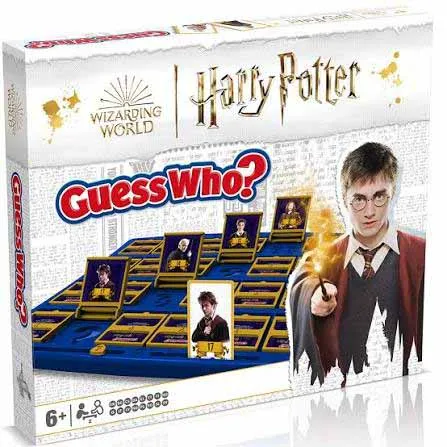 Društvena igra GUESS WHO HARRY POTTER 