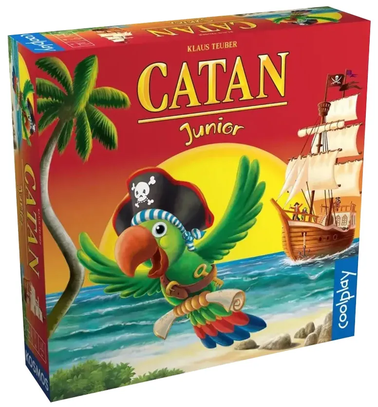 Društvena igra CATAN JUNIOR