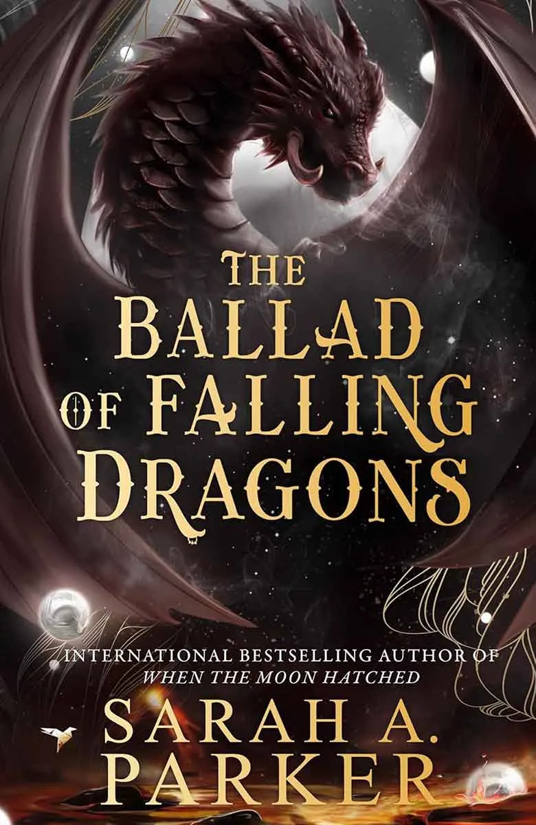 THE BALLAD OF FALLING DRAGONS tpb
