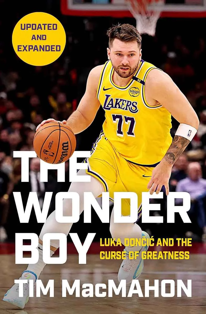 THE WONDER BOY LUKA DONCIC