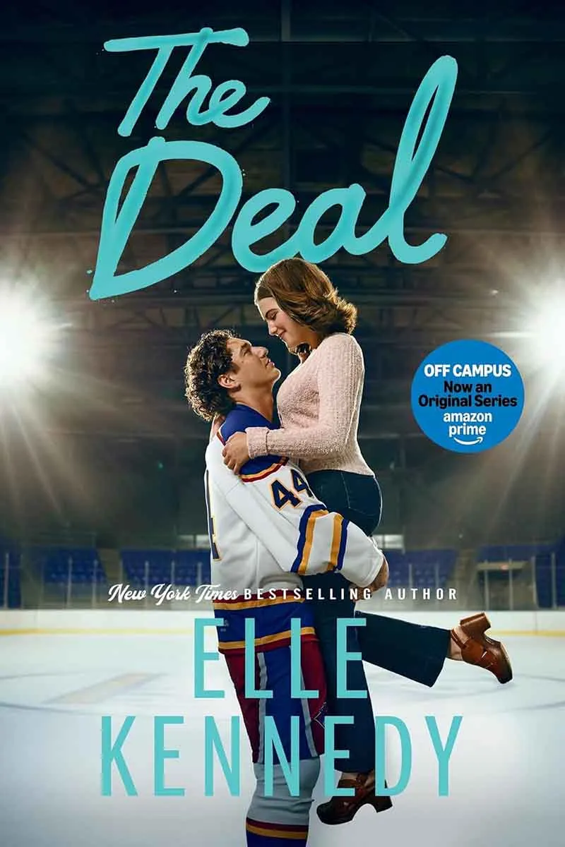 THE DEAL TV TIE-IN TikTok Hit Off Campus 