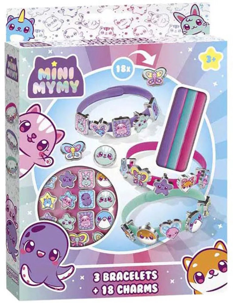 Kreativni set za pravljenje nakita MINI MYMY