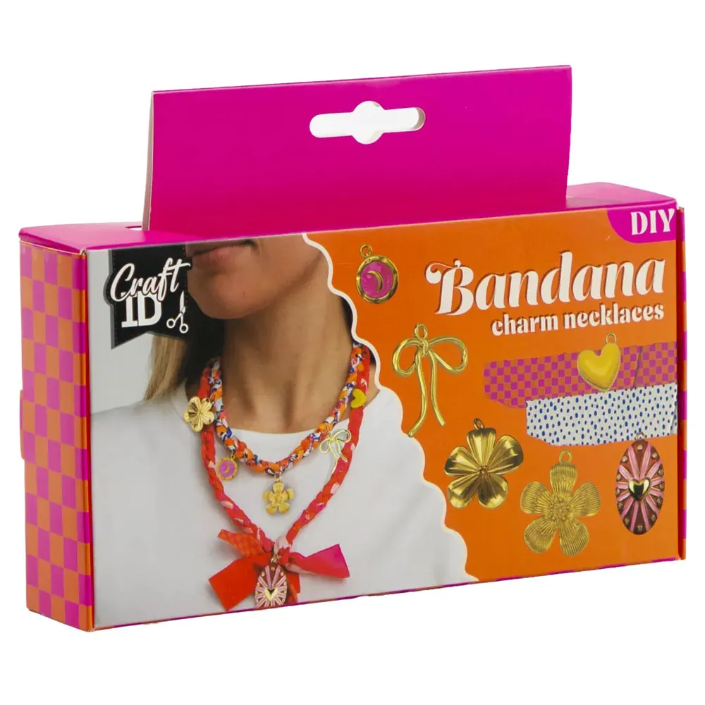 Kreativni set NAPRAVI BANDANU (dve vrste)