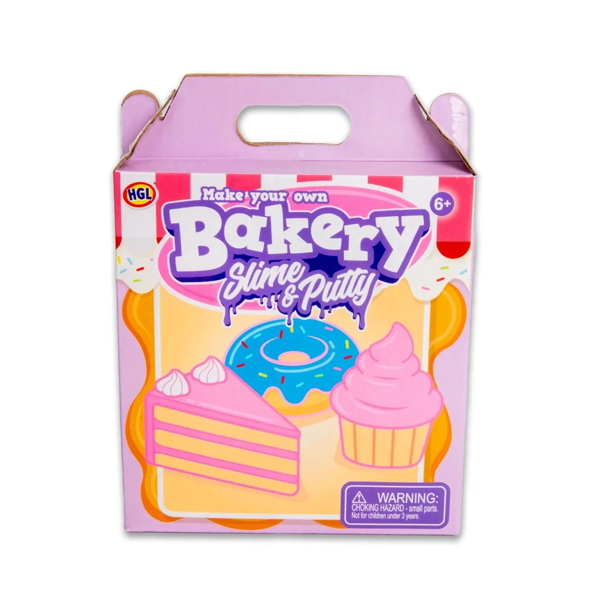 Anistres igračka Squishy bakery 