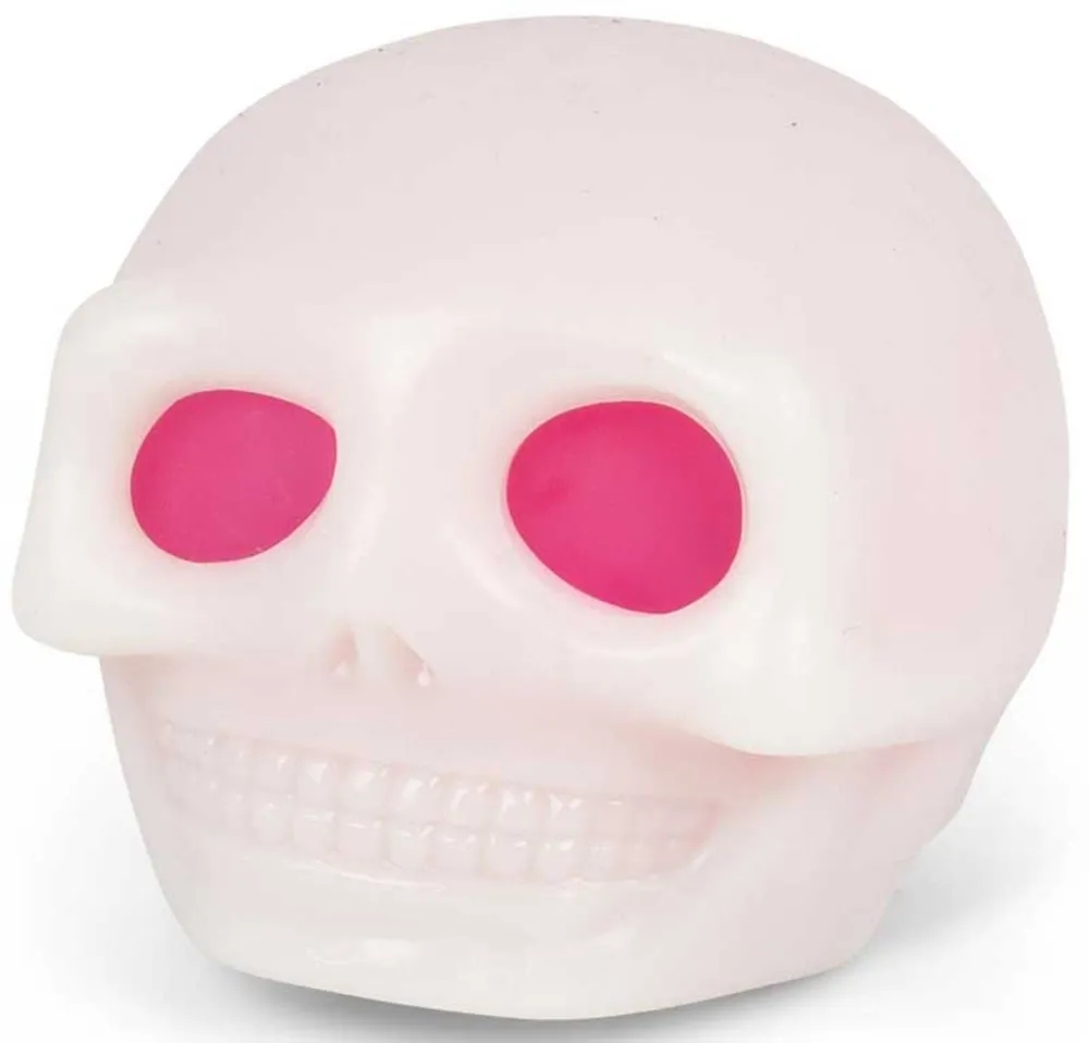 Antistres igračka SKULL OF HORRORS 