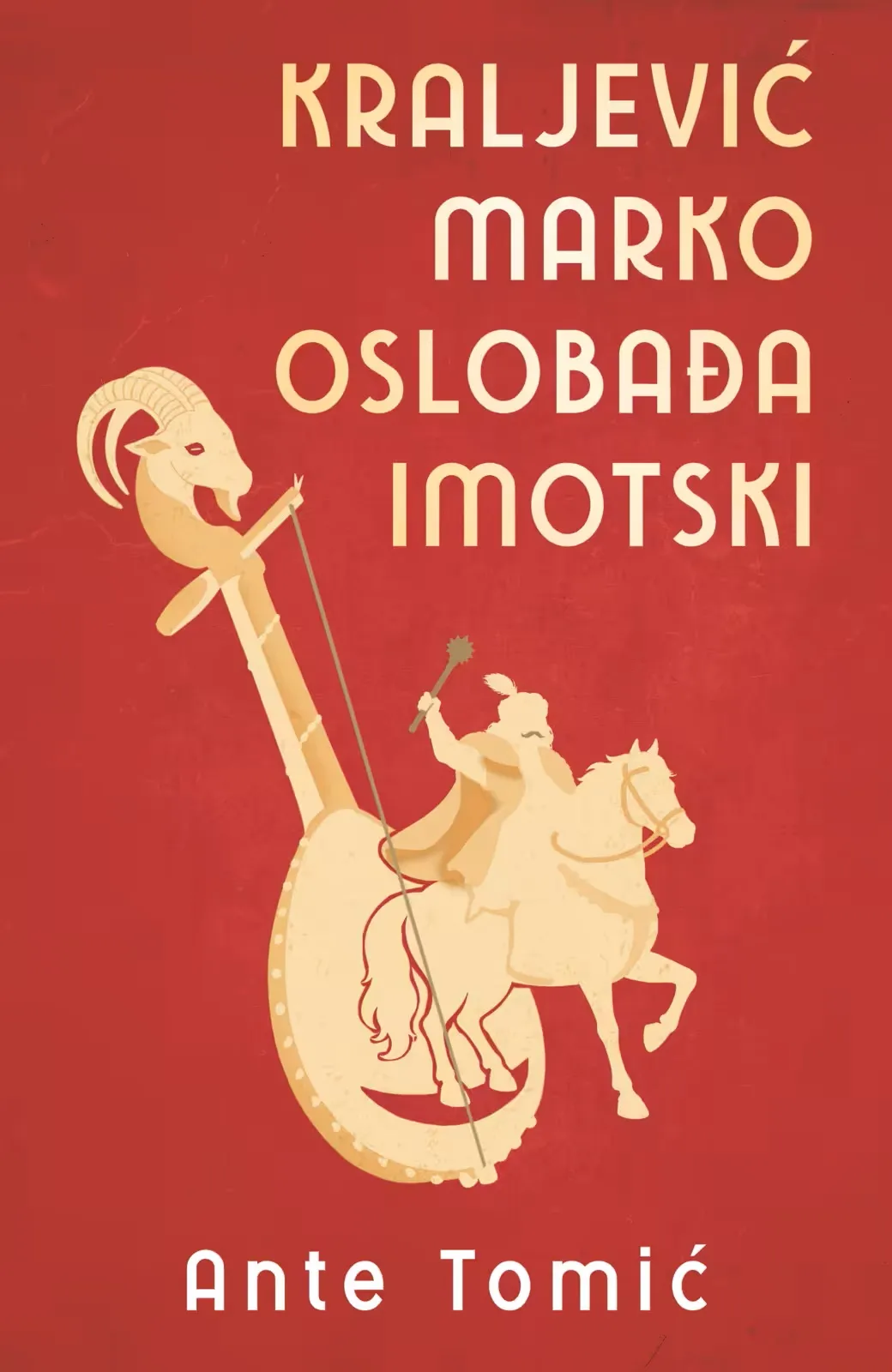 KRALJEVIĆ MARKO OSLOBAĐA IMOTSKI 