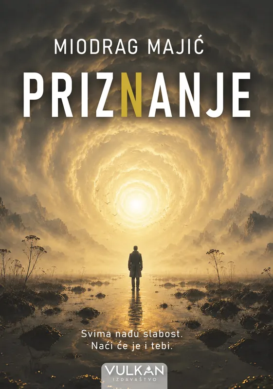 PRIZNANJE (Ekskluzivno u prodaji samo ONLINE od 3.6.) 