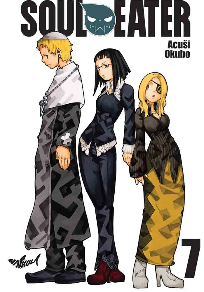 SOUL EATER 7 