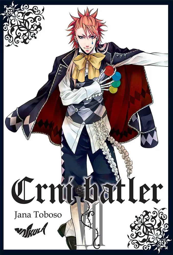 CRNI BATLER 7 