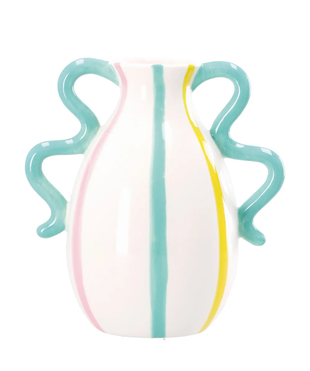 Porcelanska vaza 17x18cm 