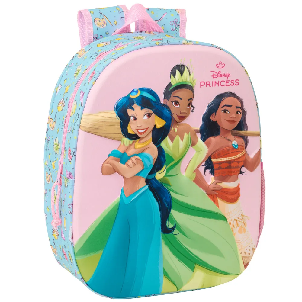 3D vrtićki ranac DISNEY PRINCESSES