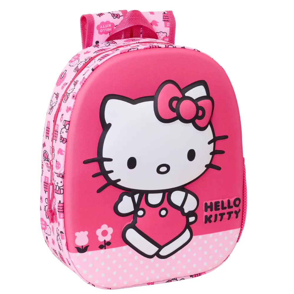 3D vrtićki ranac HELLO KITTY 
