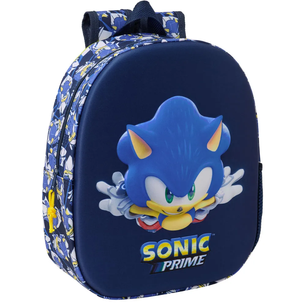 Vrtićki ranac SONIC - CITY