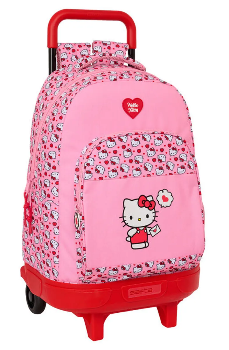 Ranac sa kolicima HELLO KITTY