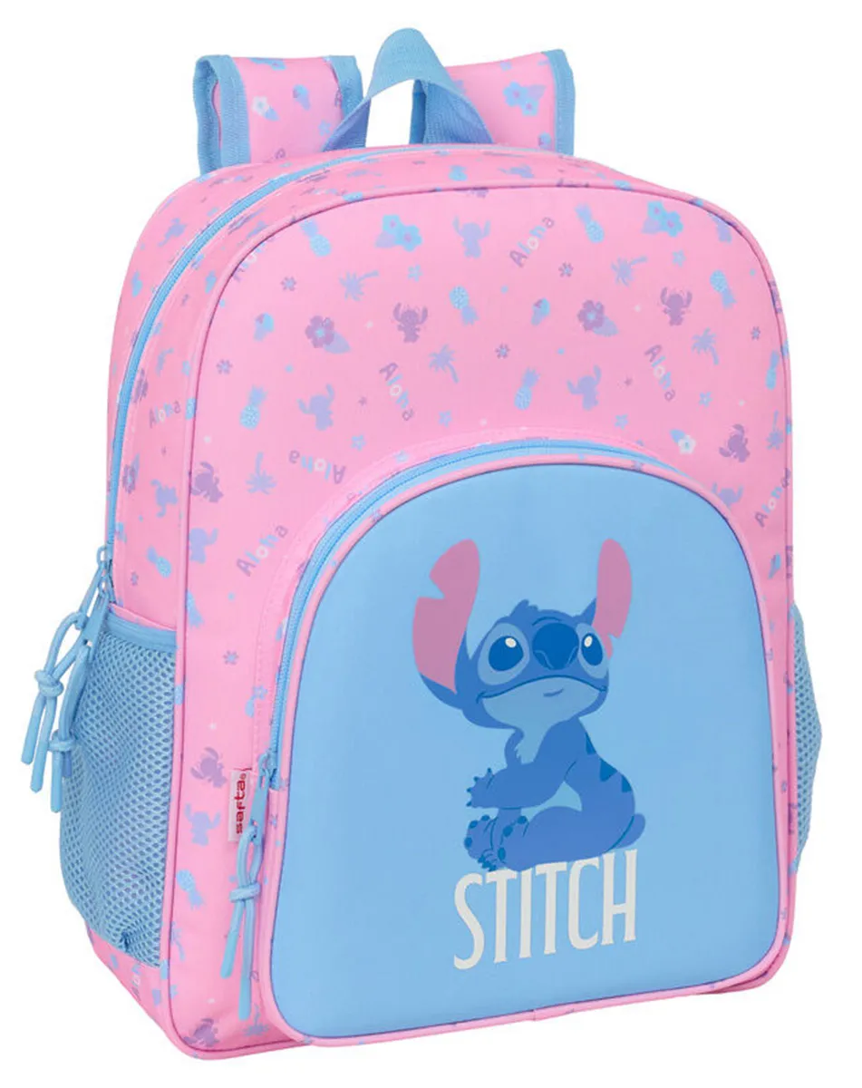 Ranac za vrtić Stitch BRIGHT